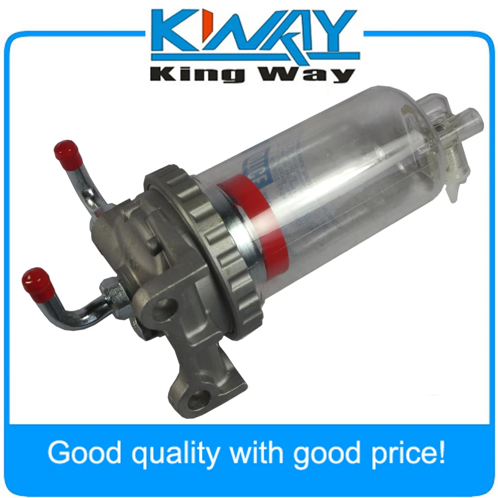 

Free Shipping-FUEL WATER SEDIMENTER SEPARATOR FIT FOR 1998-2004 ISUZU NPR NPR-HD NQR 4HE1 4.8L