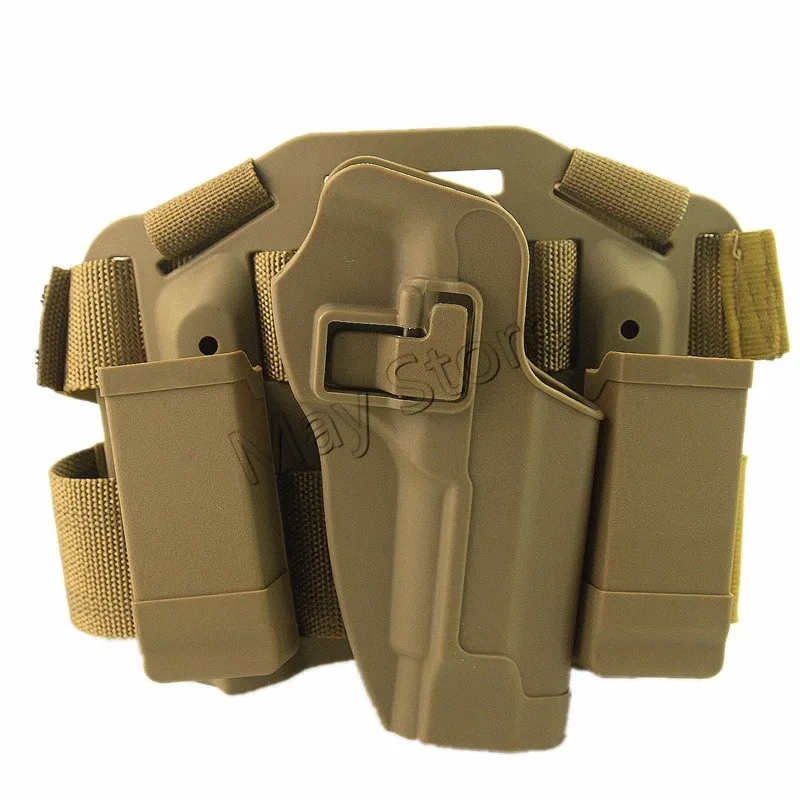 Beretta M9 Tactical Holster Gun Accessories Airsoft Military Belt Drop