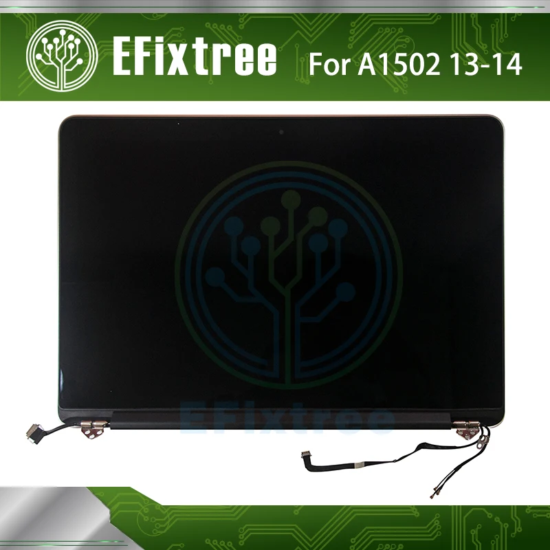 

Genuine 2013 2014 Year Tested A1502 LCD For Apple Macbook Retina 13 A1502 LCD LED Screen Display Full Assembly EMC 2678 EMC 2875