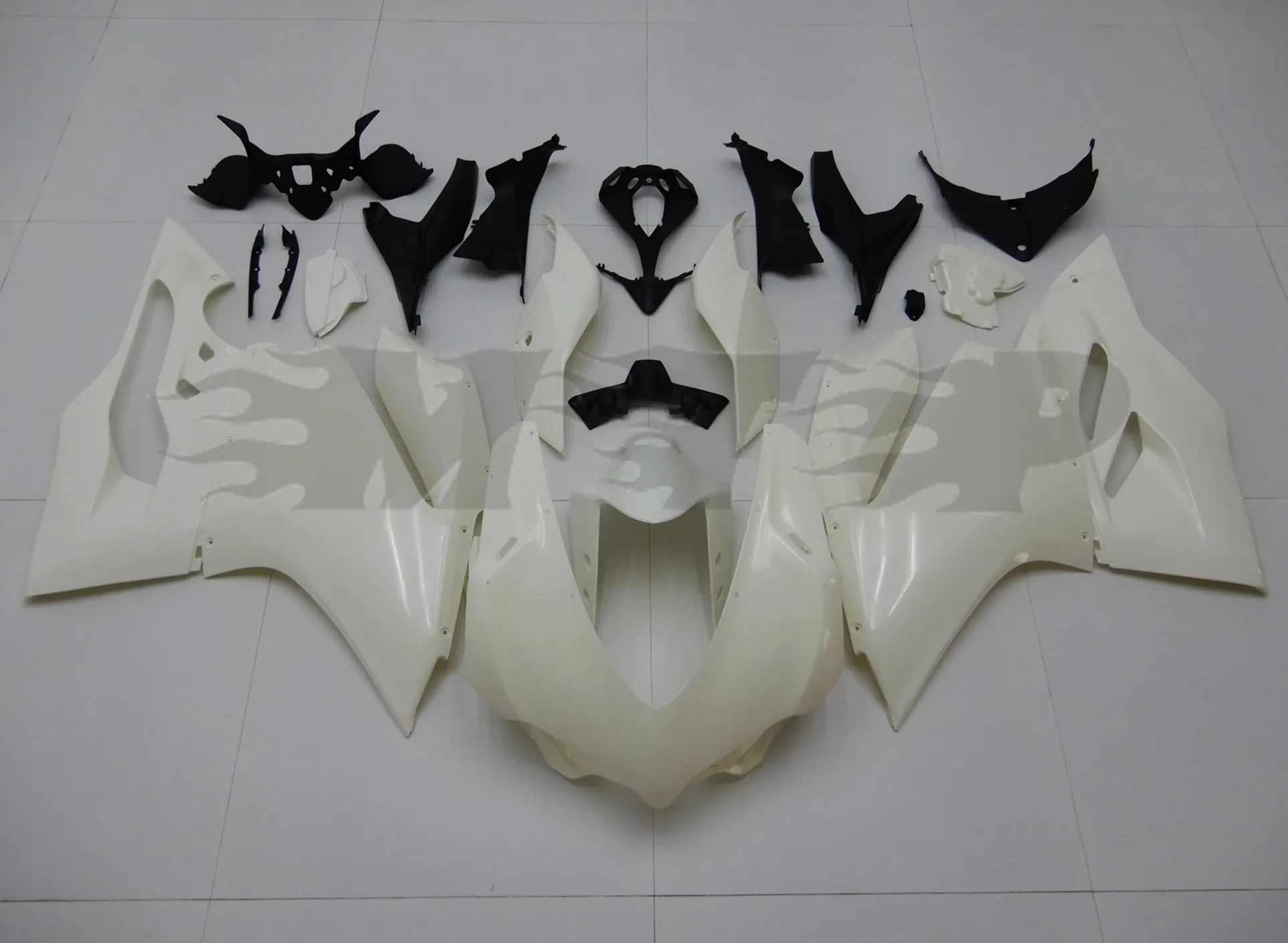 

Motorcycle Bodywork Unpainted Fairing For Ducati 959 Panigale 1299 1299s 2015 2016 2017 Injection Molding Set