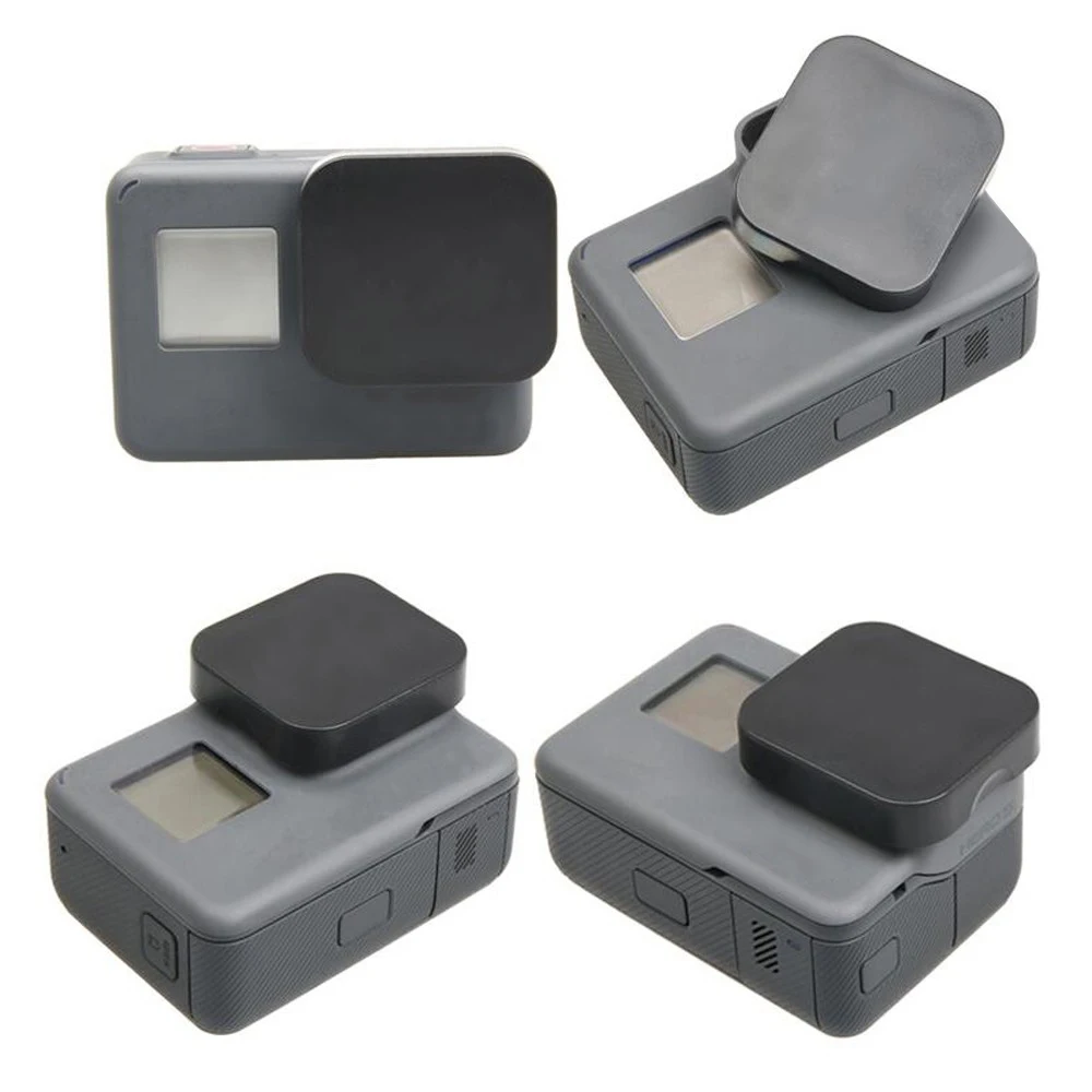 Защитная крышка для объектива камеры GoPro Hero 7 6 5 Black|for gopro hero|lens action cameracap cap |
