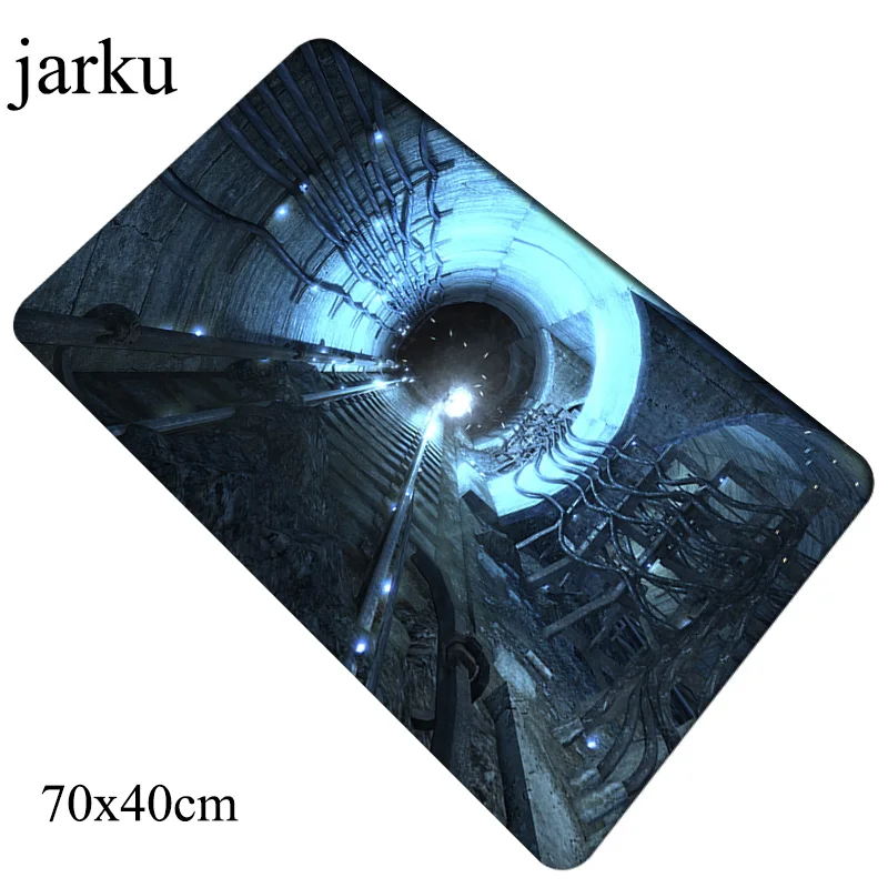 Metro 2033 коврик для мыши геймер Профессиональный 700x400x2 мм notbook коврик для мыши игровой коврик для мыши Инди-поп коврик для мыши стол для компьютера коврик для мыши - Цвет: Size 700x400x2mm