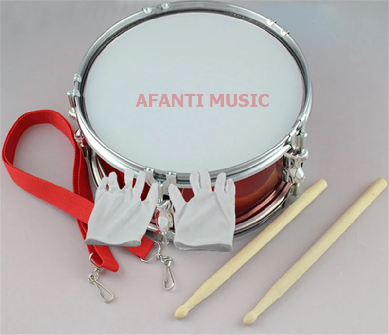 Afanti музыка 11 дюймов клен малый Барабаны для детей(sna-136