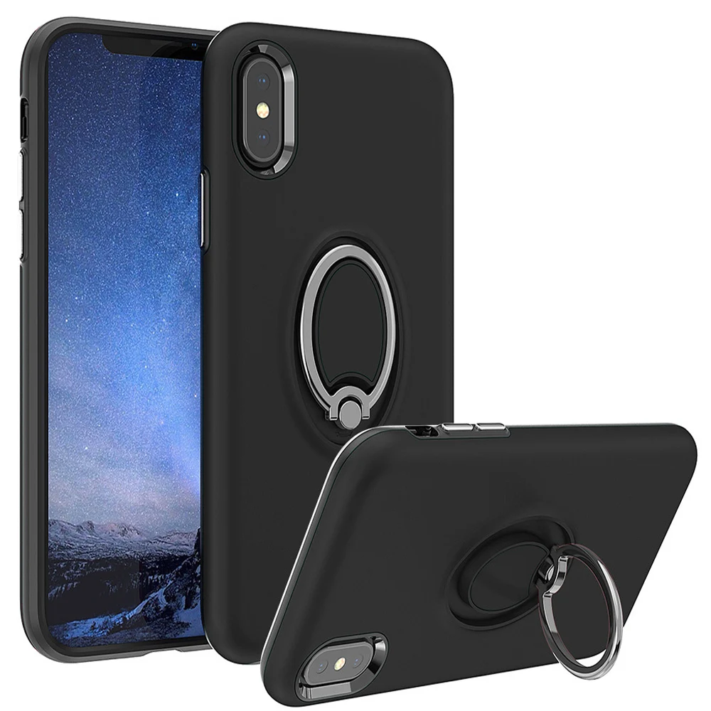 Car anti theft Case for iPhone X 8 8Plus for iPhone 6/6S 6Plus case