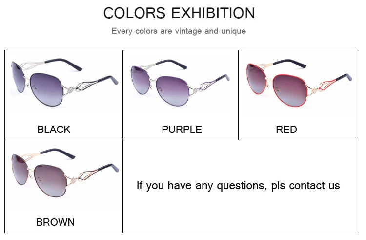 DRESSUUP Fashion Polarized Sunglasses Women Diamond Luxury Brand Design Sun Glasses Female Polaroid Lens Oculos De Sol Feminino oversized sunglasses