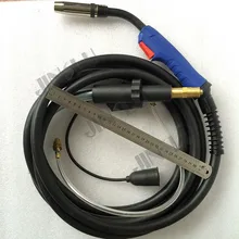 Сварочный фонарь MIG MAG-MB 36KD с задней ручкой Lin Coln 5M