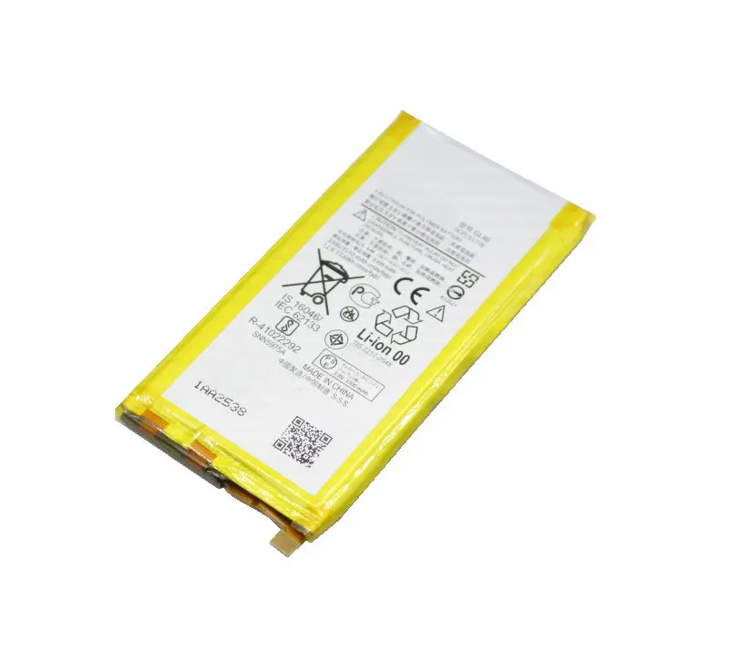 5 шт./лот Новый Сменный аккумулятор 3510 мАч GL40 для Motorola Moto Z Play Droid XT1635 01 02