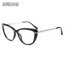 Очки с модной оправой женские очки для работы за компьютером рецептурная оптика для женщин очки с прозрачными линзами Оправа очков RS473