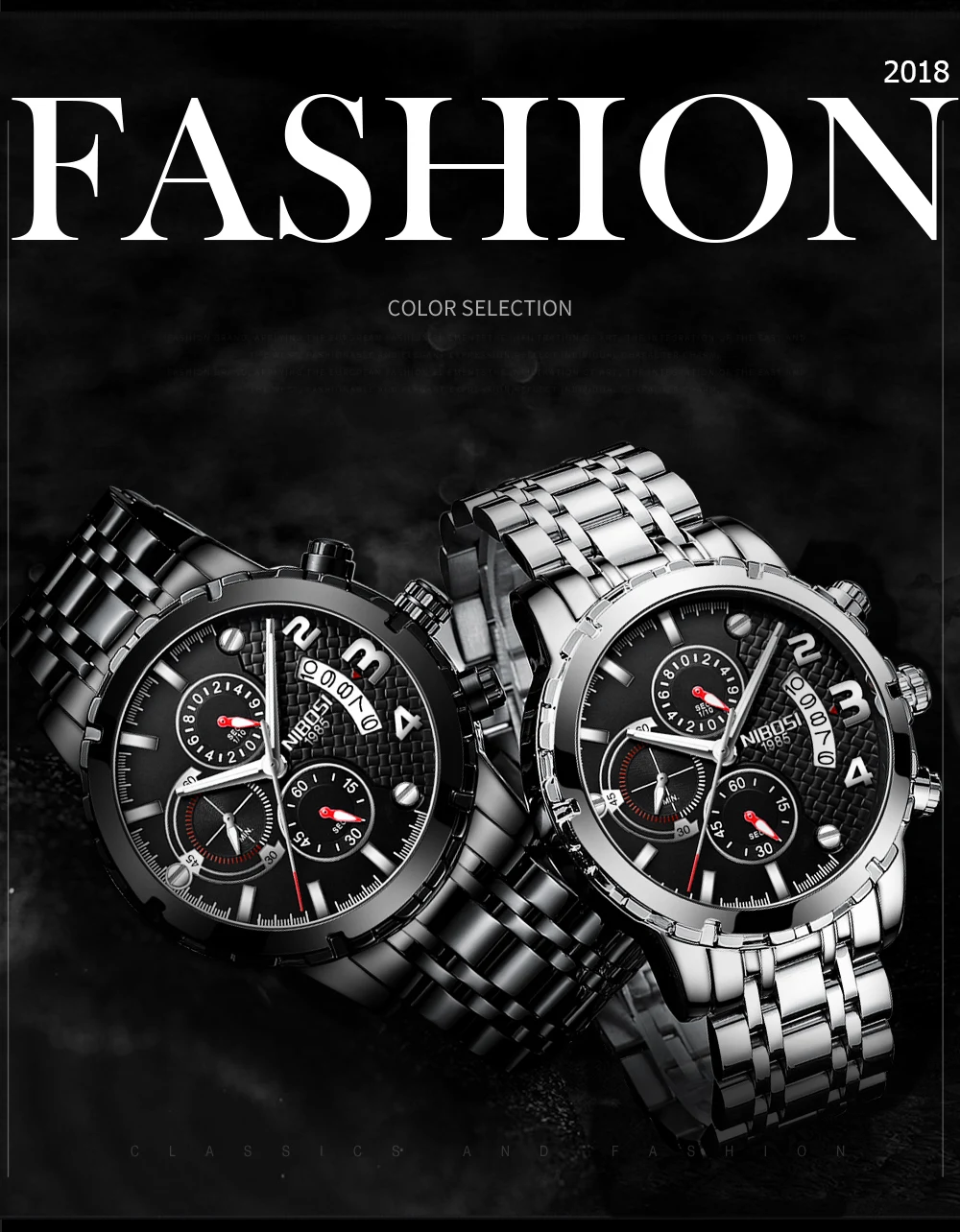 SportMilitaryArmy Watch For Men Watches 2018 Luxury Brand Waterproof Watch Men's Wrist Quartz Analog Watch Stainless Steel     (4)