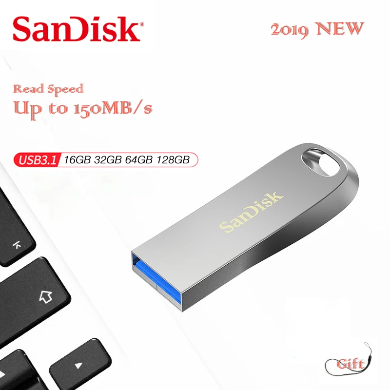 SanDisk USB 3.0 флеш накопитель 2019 ГБ 64 до 3 1 Мб/с|USB флэш-накопители| |
