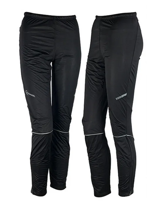 Cycling Bicycle Outdoor Sportswear Bike Racing Men's Cycle Pants WINDOUT Winter Wind Tights No Pad-The Promise | Спорт и