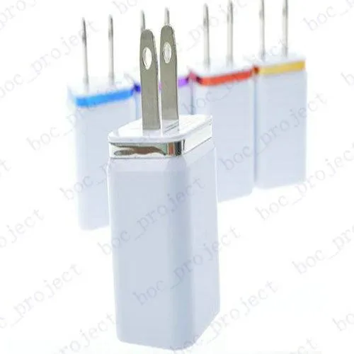 5V 2.11A USB 2-Port Wall Charger Adapter03