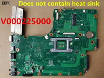 

KEFU Laptop motherboard For Toshiba C665 C650 V000225000 fully tested working well