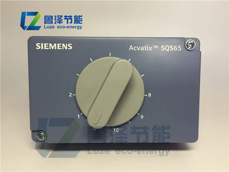 Genuine SQS65 SIEMENS SIEMENS analog electric actuator valve actuator ...