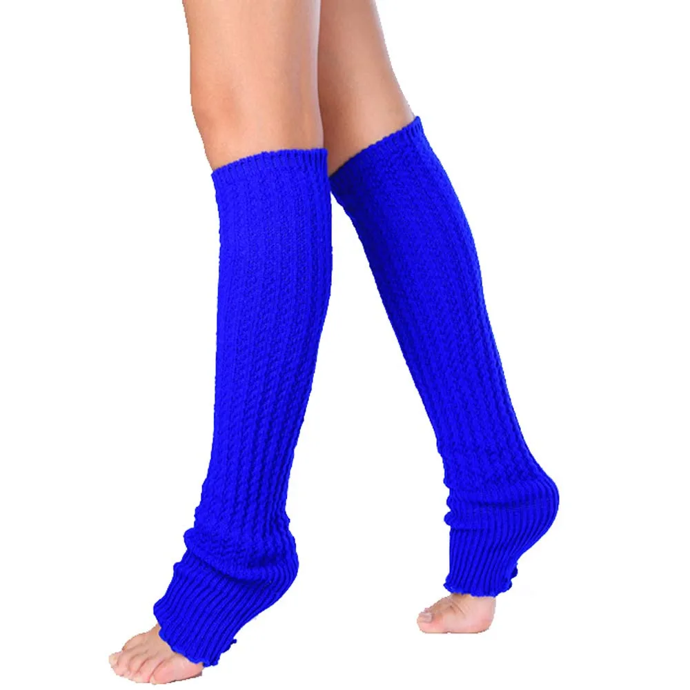 Новый дизайн женская мода зима длинные гетры загрузки носки твердые загрузк...