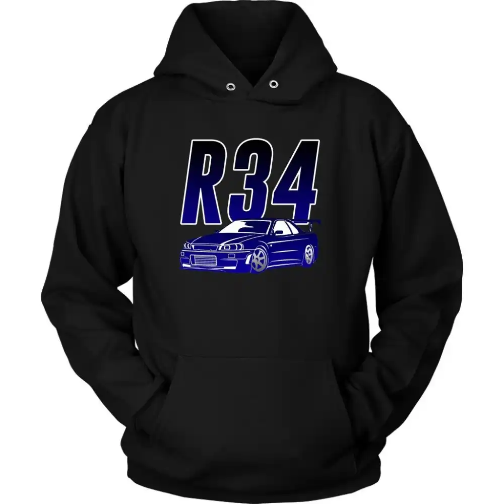 jdm car hoodies