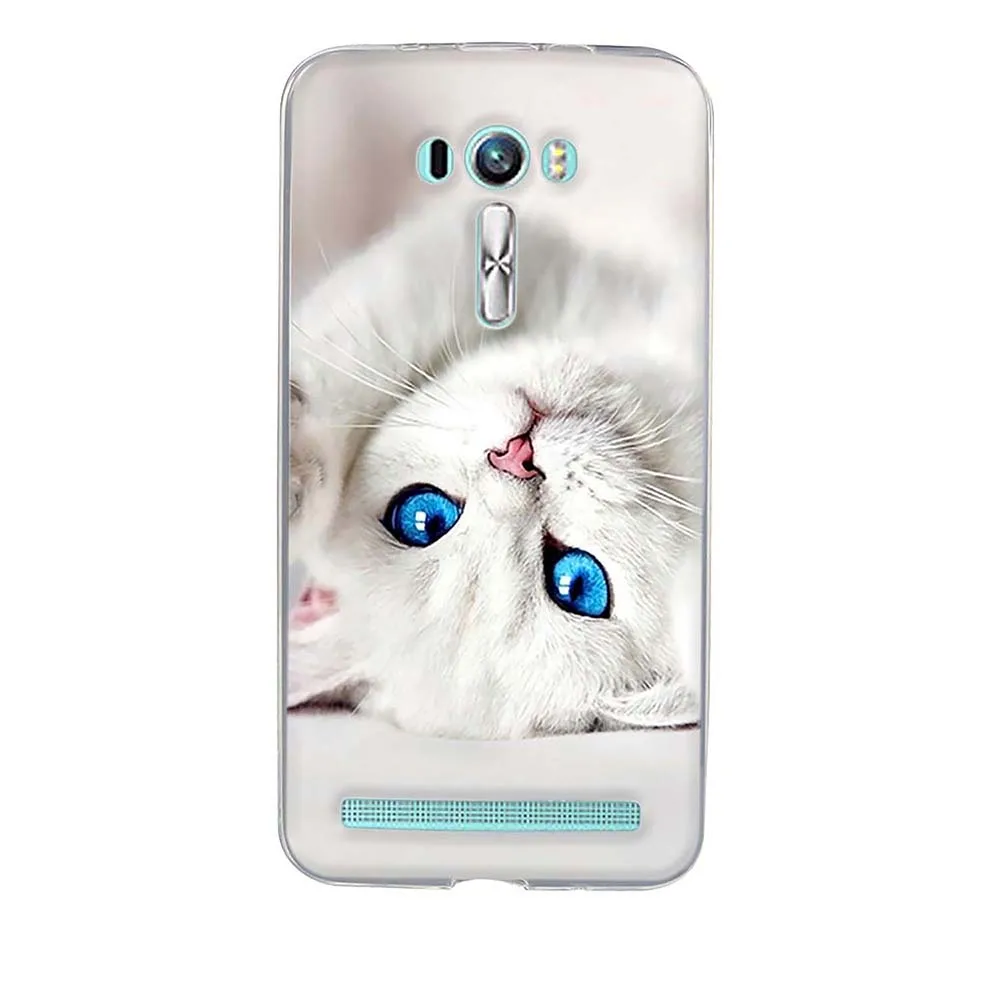 Чехол для Asus Zenfone 2 Laser ZE550KL ZE551KL силиконовый чехол zenfone Z00LD Z00TD Z00TDA 5 дюйма|case for asus