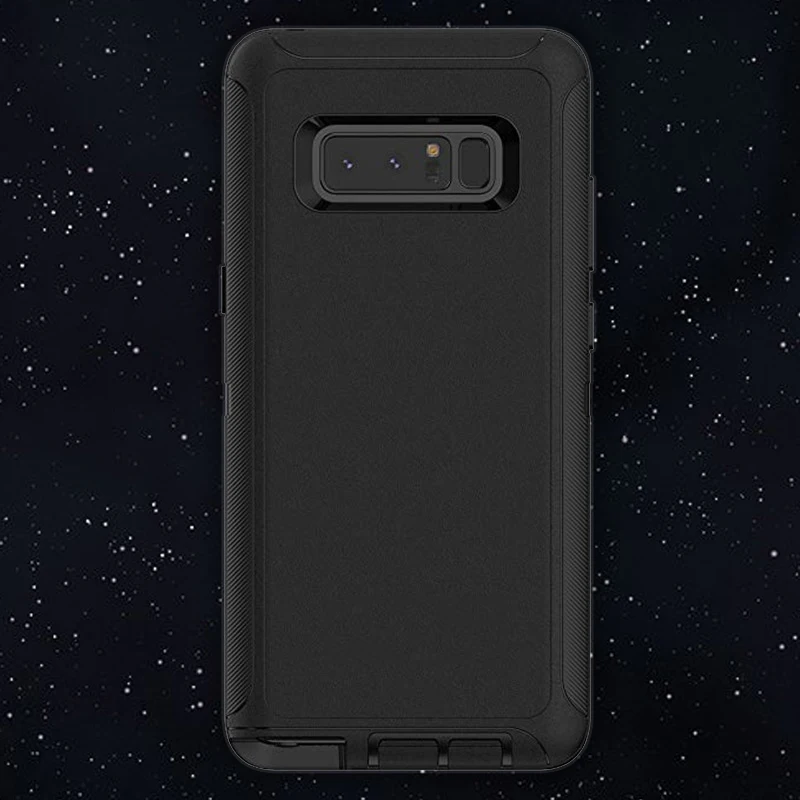 

Case for Samsung Galaxy Note8 Defendering Series luxury shockproof Screenless Edition With LOGO and Retail Package
