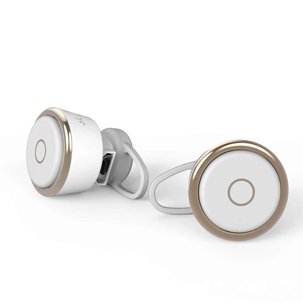 White and gold