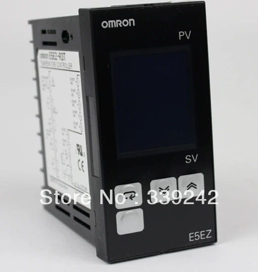Цифровой Контроллер Температуры OMRON с функцией регулировки температуры