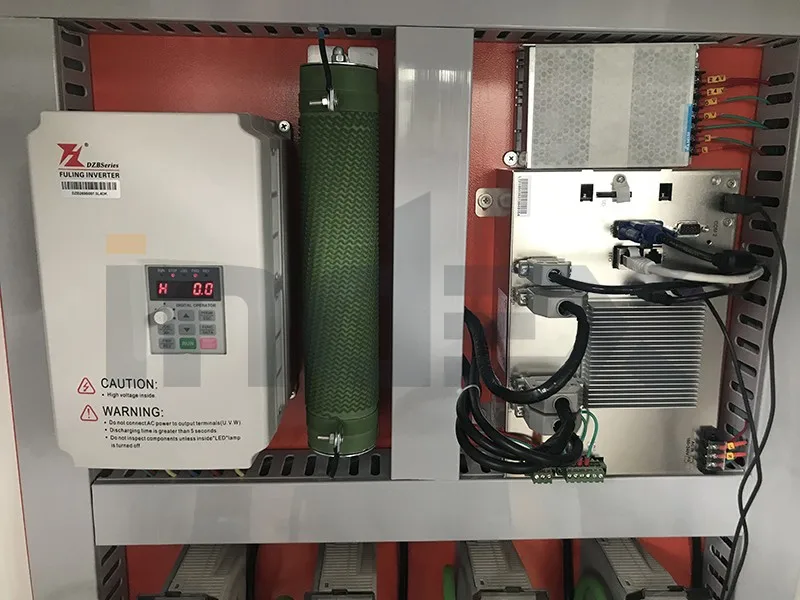 1530 профессиональная Италия 9.0KW 3D с воздушным охлаждением шпиндель производство