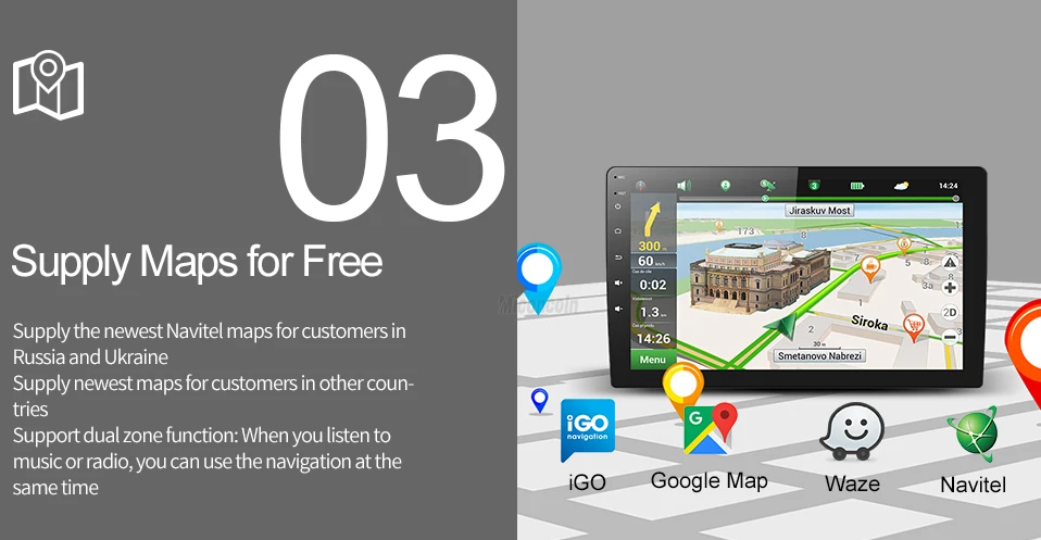 Perfect DDTY1060 IPS android car dvd gps navigation radio video audio player car stereo universal 1 din car multimedia player gps 4 Perfect DDTY1060 IPS android car dvd gps navigation radio video audio player car stereo universal 1 din car multimedia player gps 4