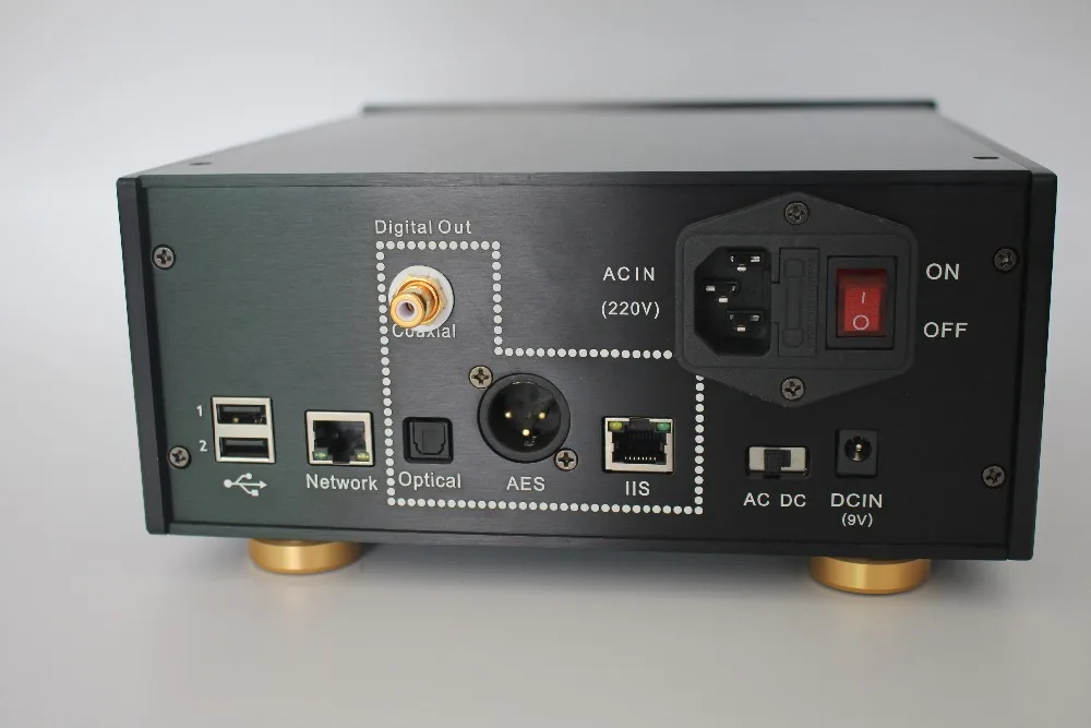 Цифровой музыкальный плеер XRK D3S Hi Fi домашний аудио без потерь поддержка до 32