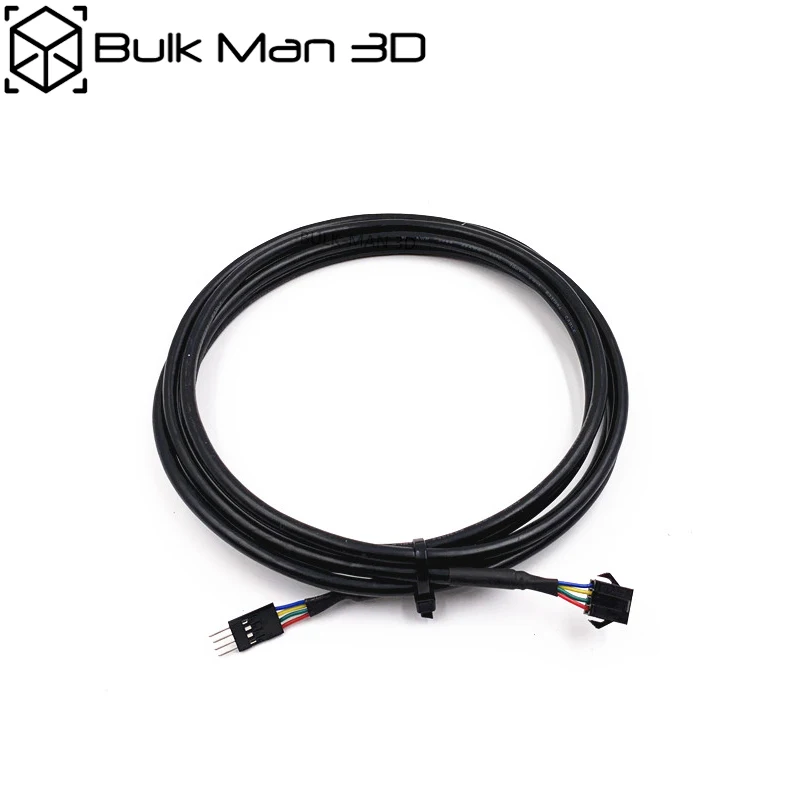 

2500mm Length 4 Core Shielded Stepper Motor Exrention Cable