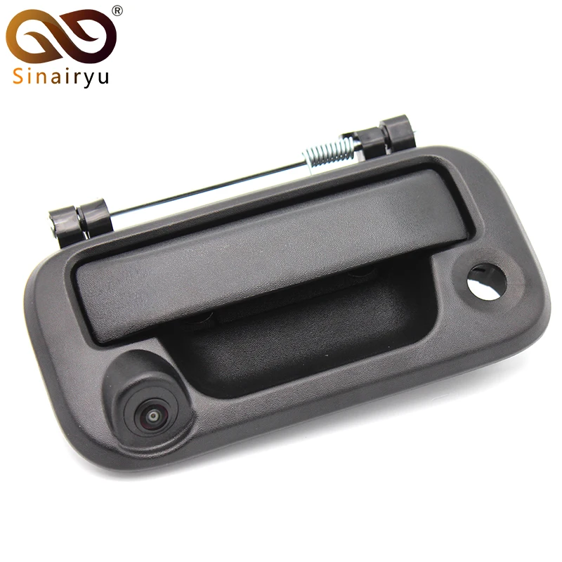 

Backup Reverse Handle with Safety Parking Backup Camera for Ford F150 F250 F350 F450 F550 Pickup Truck Wide Angle Vision