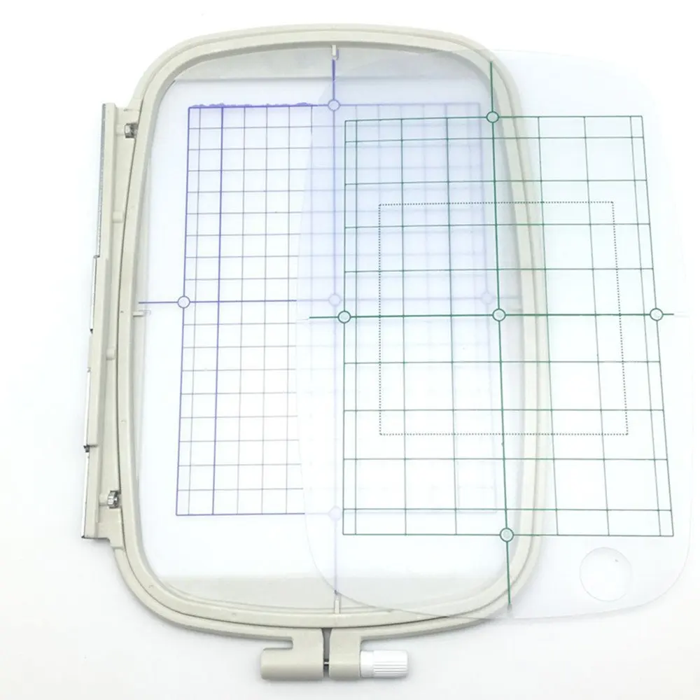 Многофункциональная рамка для вышивки, рукоделие, вышивка крестиком, набор деталей для шитья, обруч, Brother PE-750D, PE-7701200, 1250D PC-6500