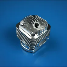 Оригинальные DLE части цилиндра для DLE20RA бензиновый двигатель