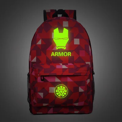 Iron Man bag (16)