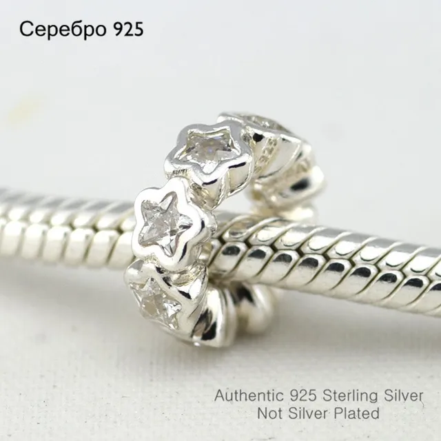 pandora spacers sterling silver pandora spacers sterling silver