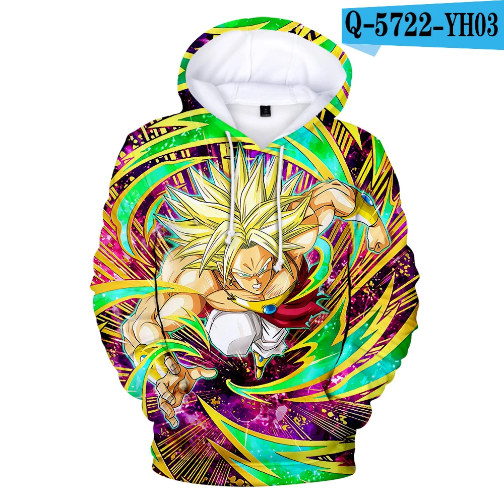 Тёмно-синий Aikooki худи Dragon Ball мужские толстовки с капюшоном Кепка-капюшон пуловеры для мальчиков и девочек аниме Dragon Ball GoKu Z Hoody Желтые Куртки - Цвет: Тёмно-синий