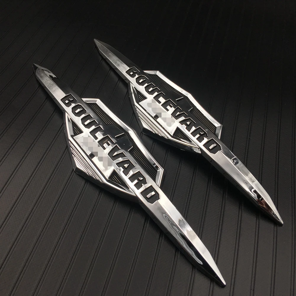 Motorcycle Motorbike Gas Tank Emblem Badge Decals 3D For Suzuki