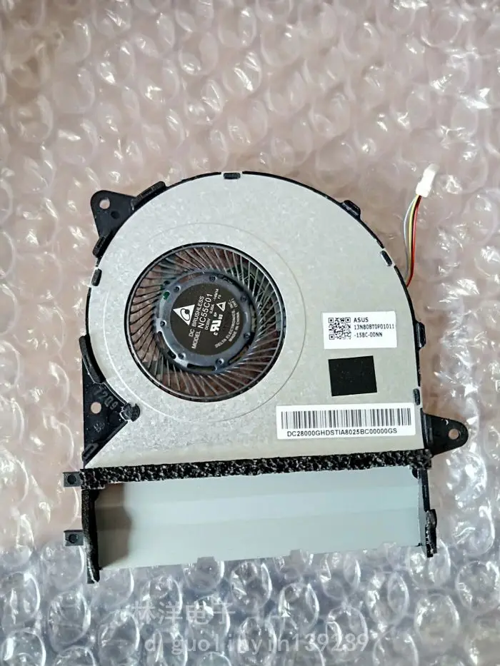 Охлаждающий вентилятор для ноутбука Delta Electronics UX305UA UX305LA U305UA NC55C01 14M14 DC 05V 0.50A |