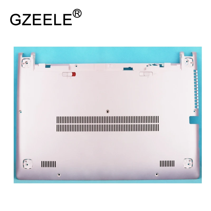 Новая нижняя крышка GZEELE для Lenovo IdeaPad S300 S310 M30 70 AP0S9000830 AP0S9000820 AP0S9000840 90203027 90201487|Сумки