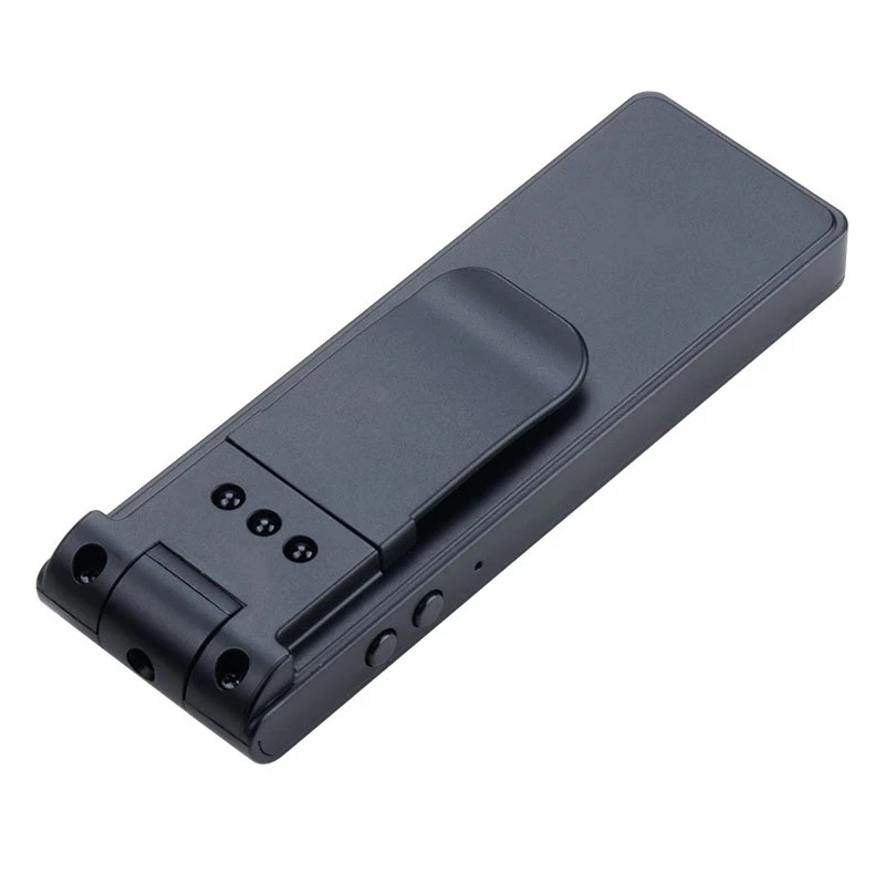  Full HD 1080P Police Body Lapel Worn Video Camera DVR Mini DV Low illumination Digital Pen Voice Re
