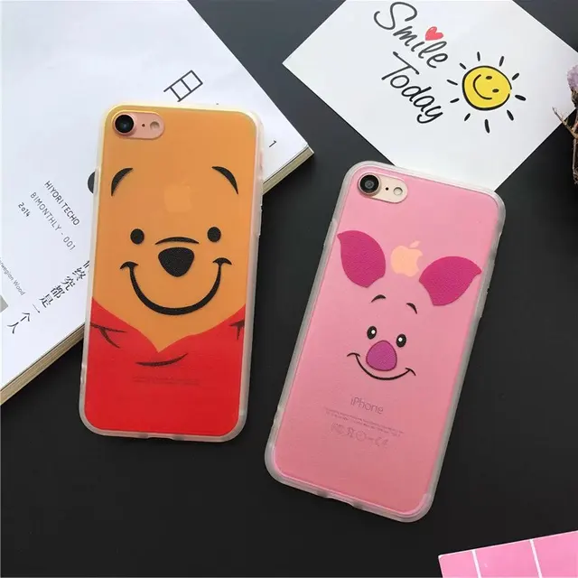 coque iphone 6 piglet