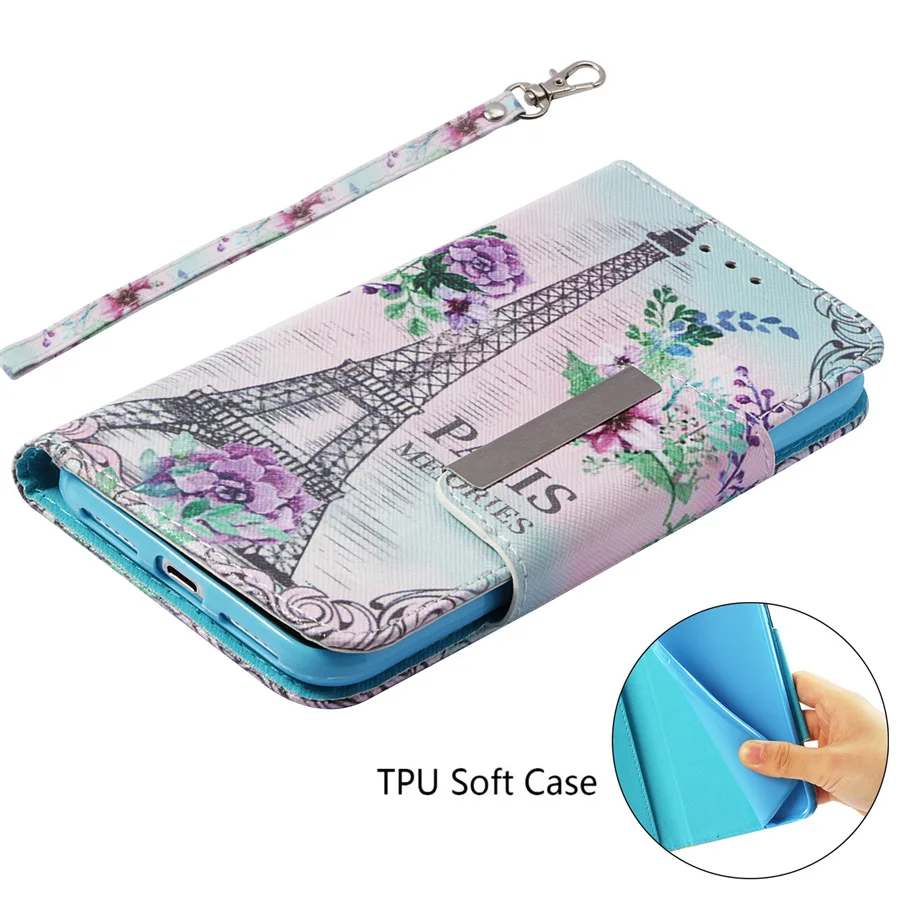 iphone 6 plus wallet cover