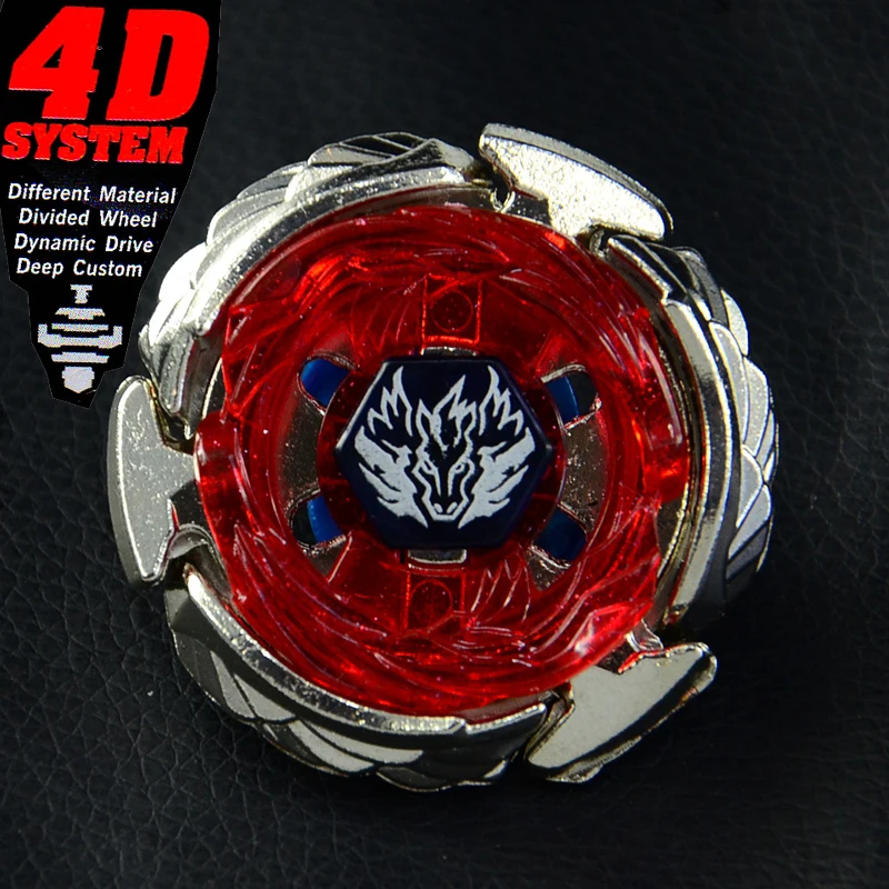 Легенда Beyblades металлическая пусковая установка фурия 4D лучшие мастера игрушка