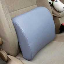 Rete Авто Подушка автокресла/поясная подушка универсальная посадка внедорожники, Кроссоверы переднее/заднее сиденье автомобильные запчасти космическая Память Пена дышащая