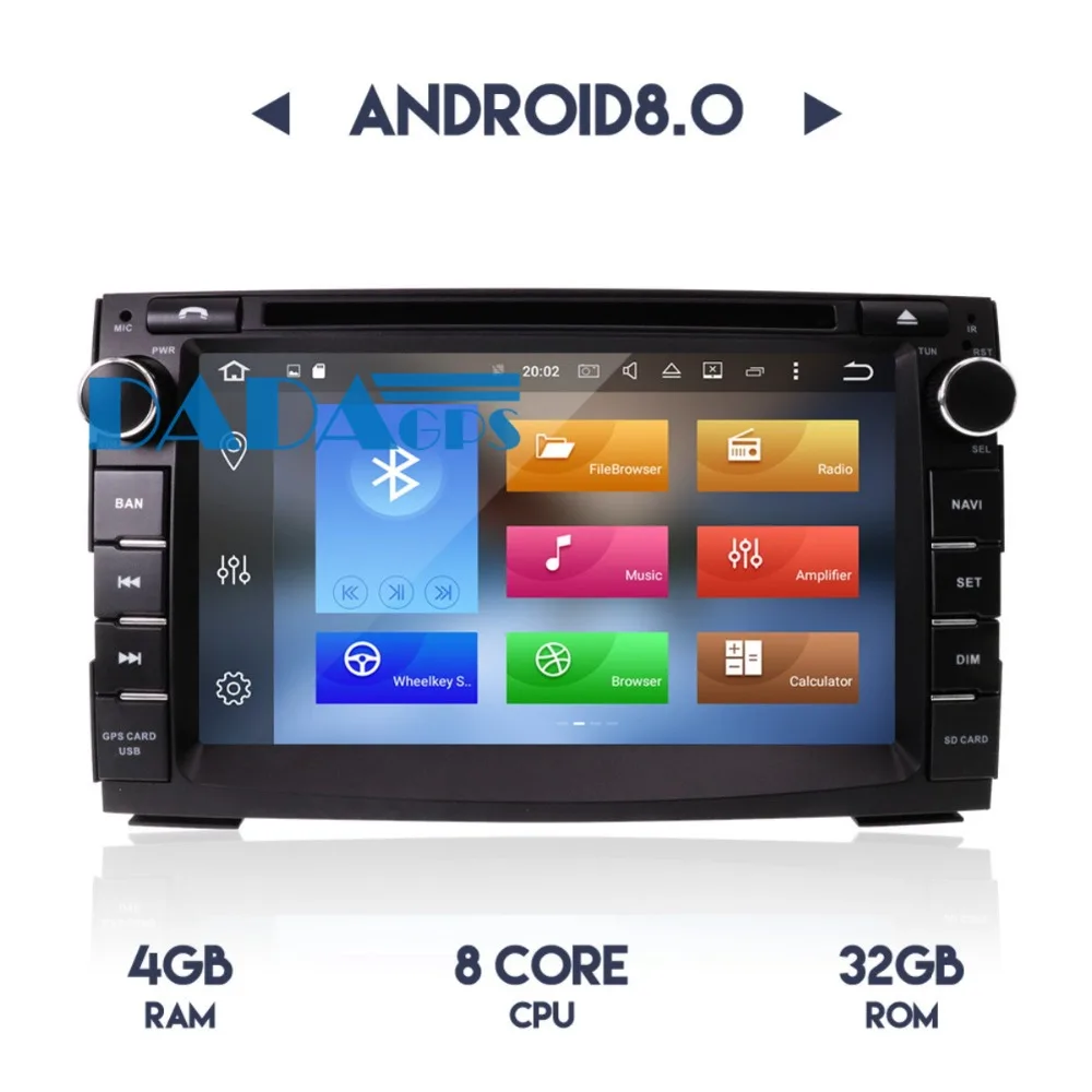 Discount Octa Core Android 8.0 7.1 Car DVD Player GPS Navigation For KIA Ceed 2010 2011 2012 Venga Car Stereo Radio Unit Multimedia Audio 1 Discount Octa Core Android 8.0 7.1 Car DVD Player GPS Navigation For KIA Ceed 2010 2011 2012 Venga Car Stereo Radio Unit Multimedia Audio 1
