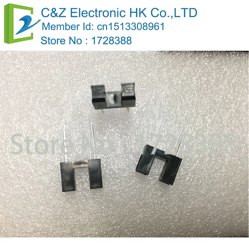 GP1A53HRJ00F A53 GP1A53HR GP1A53 Новый и оригинальный бесплатная доставка | Электроника