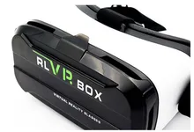 2016 Hot Google Cardboard VR Virtual Reality 3D Glasses for 3.5-6.0 inch Android IOS Smart Phone 3D Movies Game free shipping