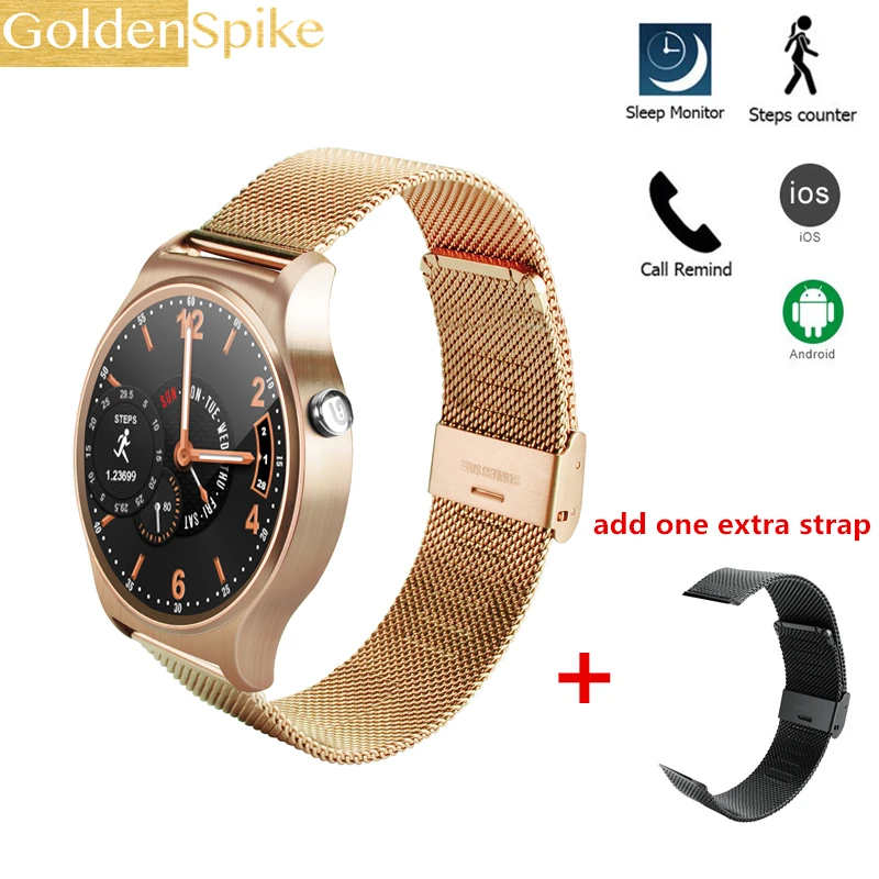 

Smart Watch GW01 PH K88S K88 K88H Smartwatch Sync Notifier Support Bluetooth 4.0 replaceable strap for iphone Android iOS Phone