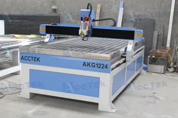 Online China Wholes USB Interface Advertising Cnc Router 1224 Price For Wood Aluminium Stone