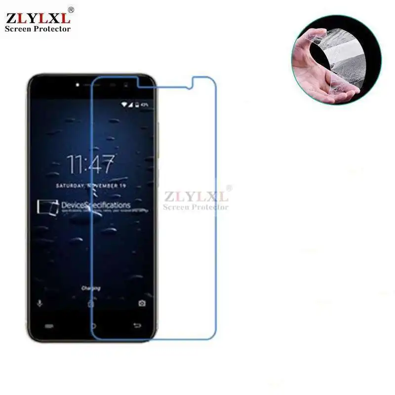 

2 pcs alot screen protector Tempered Glass for CUBOT note plus