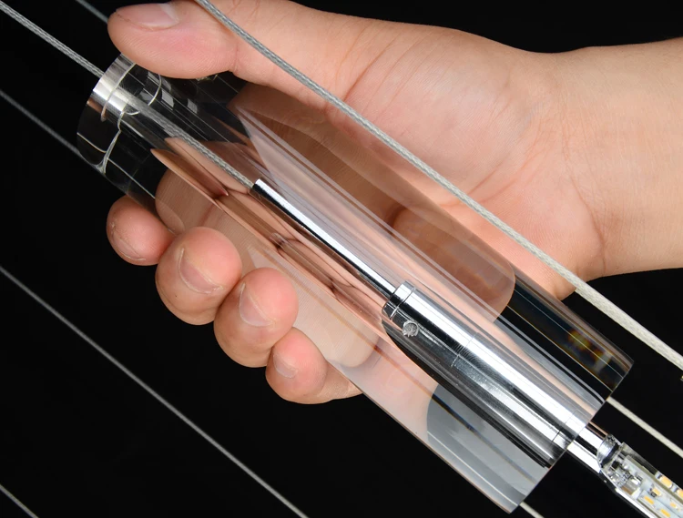 Светодиодная Люстра для лестницы 1 6 м Хрустальная подвесная люстра спиральное