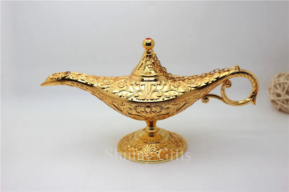 Metal lamp (10)